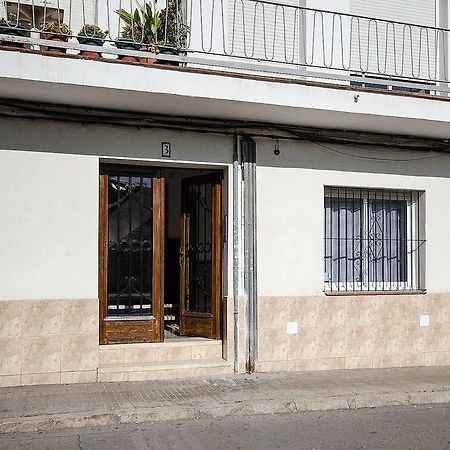 Oscar Apartments Estacion Sitges Exteriör bild