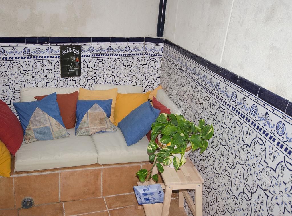 Oscar Apartments Estacion Sitges Exteriör bild